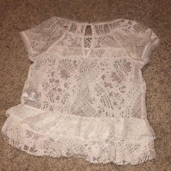 Children’s Lace top - Picture 2 of 2
